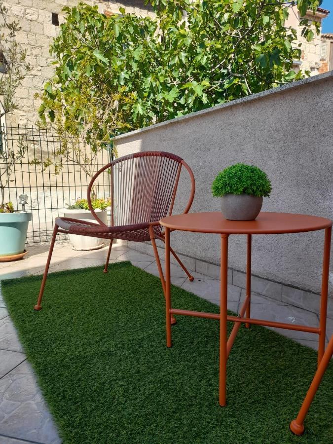 Rooms & Apartment Lasta Split Exterior foto