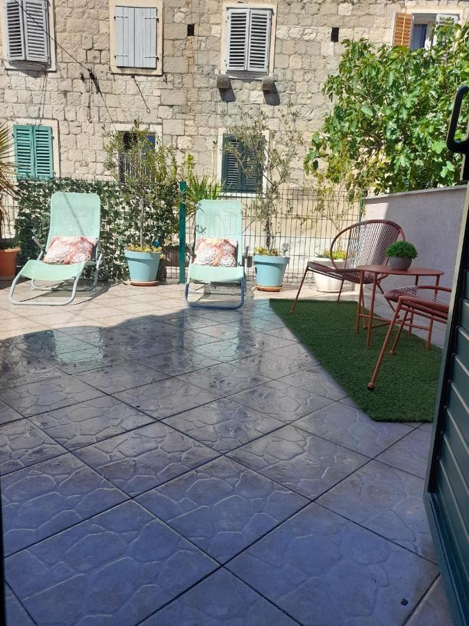Rooms & Apartment Lasta Split Exterior foto
