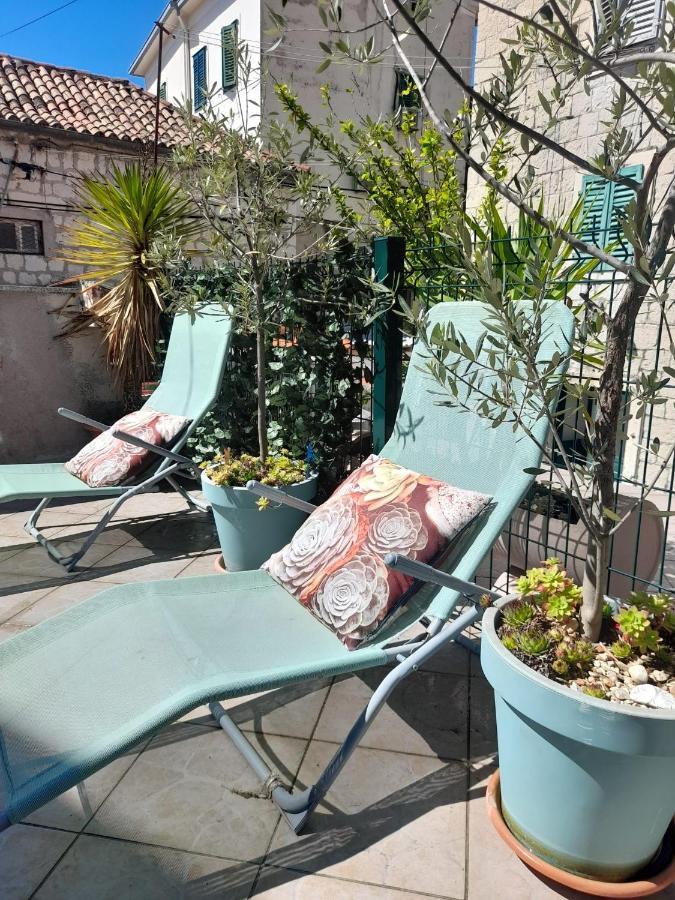 Rooms & Apartment Lasta Split Exterior foto