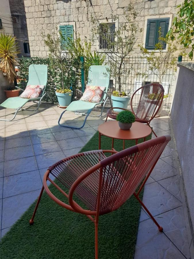 Rooms & Apartment Lasta Split Exterior foto