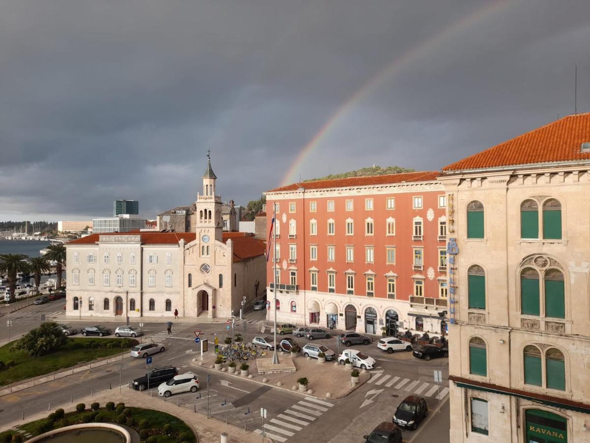 Rooms & Apartment Lasta Split Exterior foto