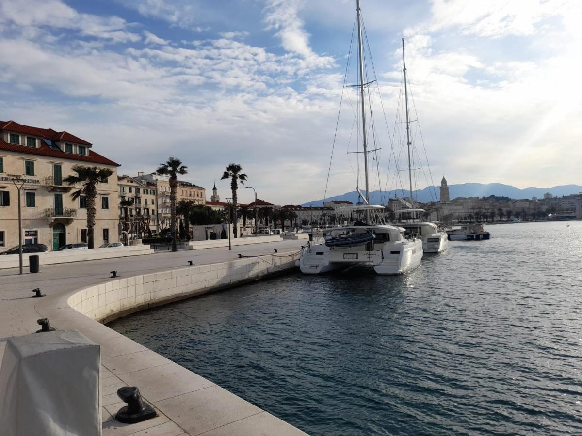 Rooms & Apartment Lasta Split Exterior foto