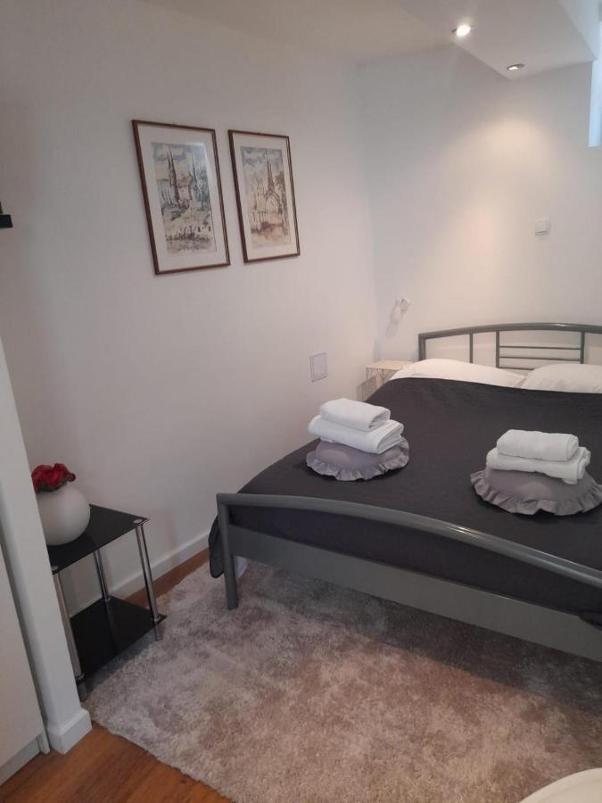 Rooms & Apartment Lasta Split Exterior foto