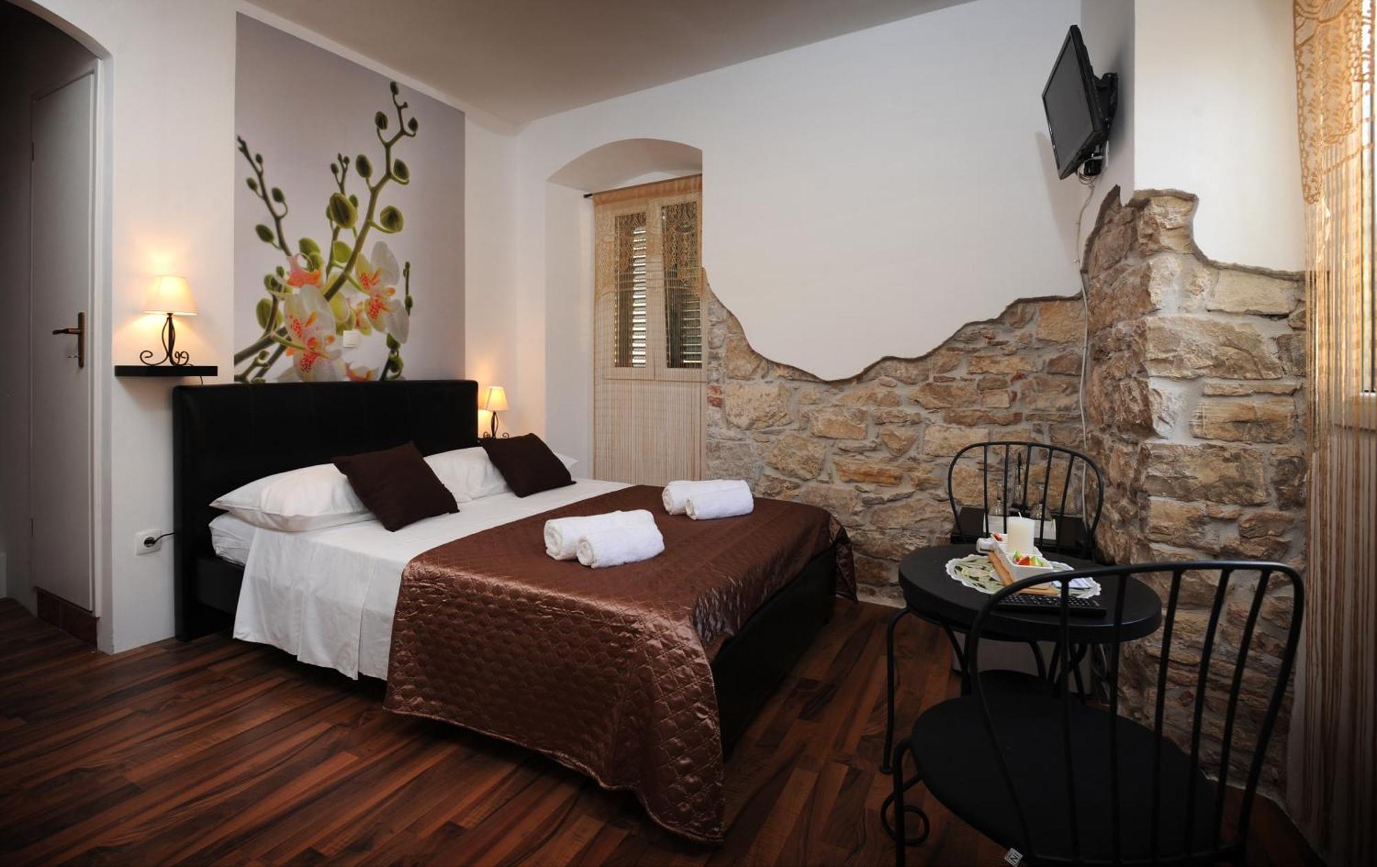Rooms & Apartment Lasta Split Quarto foto