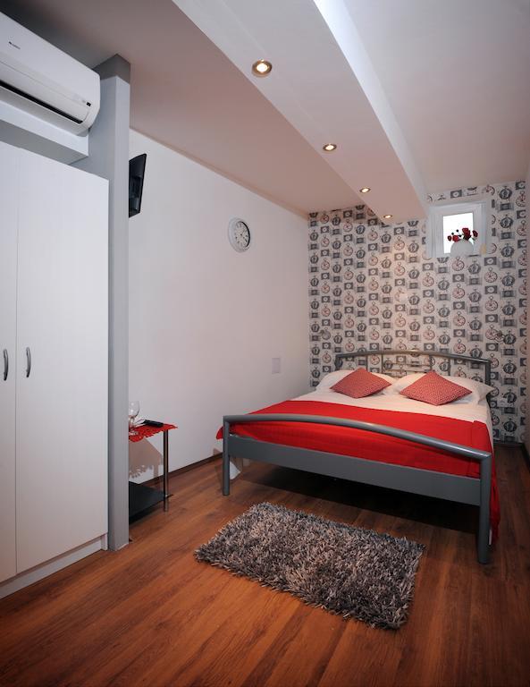 Rooms & Apartment Lasta Split Quarto foto