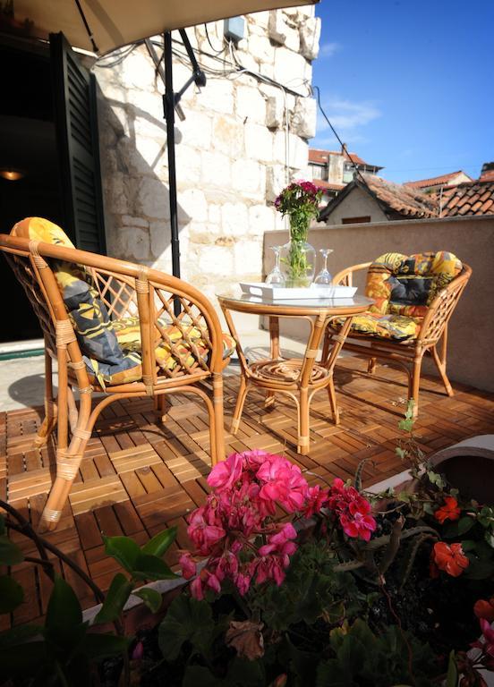 Rooms & Apartment Lasta Split Quarto foto