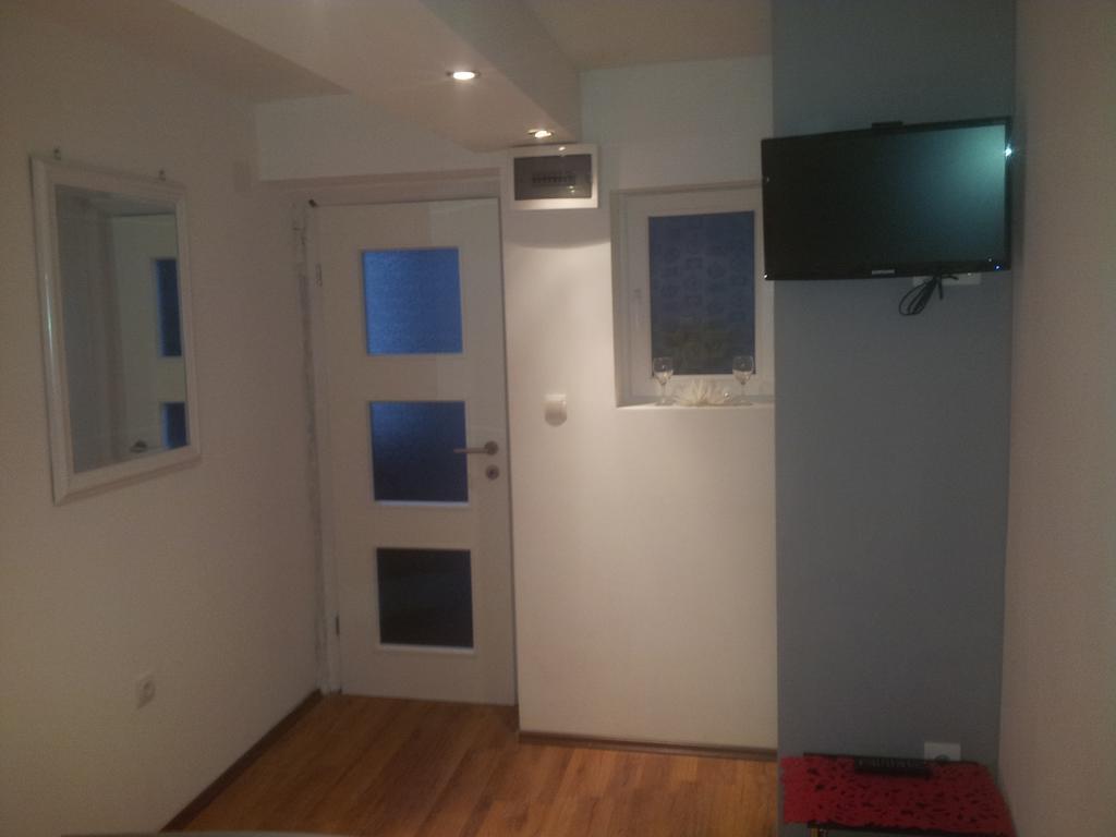 Rooms & Apartment Lasta Split Quarto foto