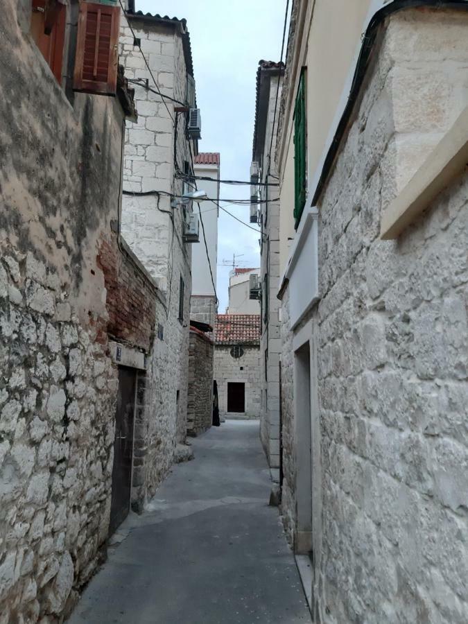 Rooms & Apartment Lasta Split Exterior foto